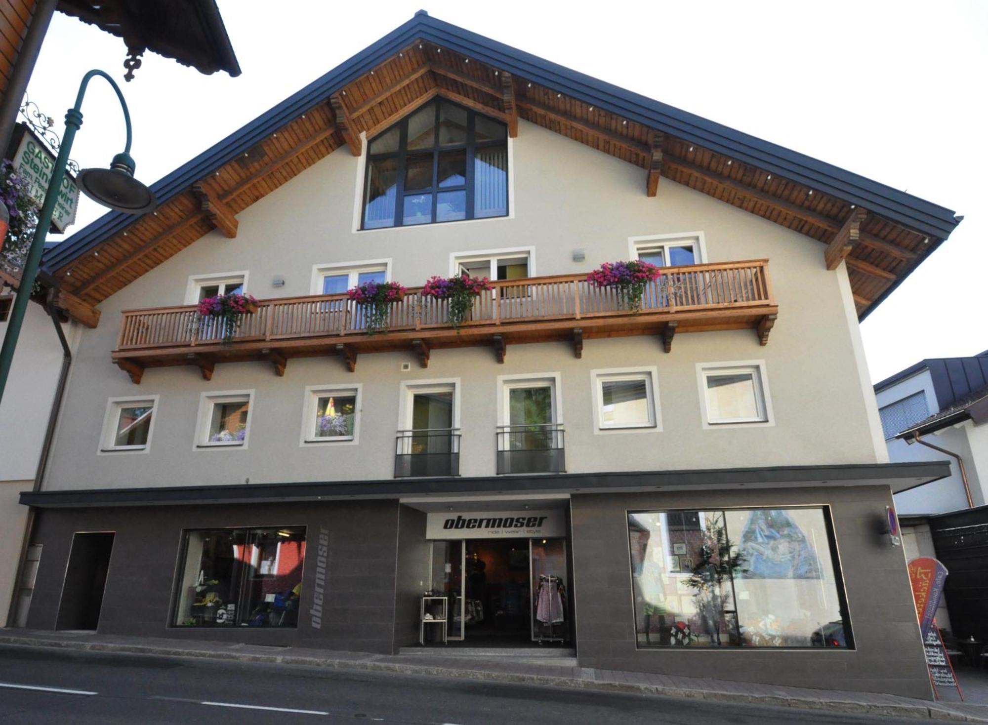 Apartments Reiterbaeck Wagrain Exterior photo