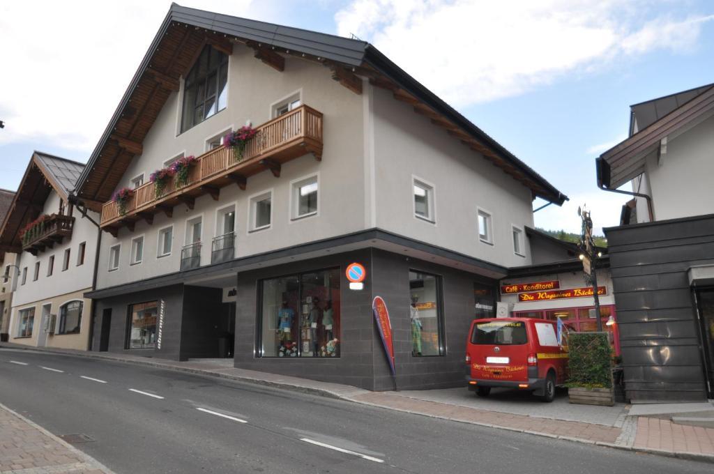 Apartments Reiterbaeck Wagrain Exterior photo