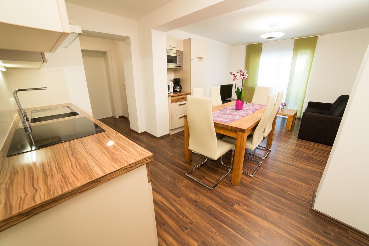 Apartments Reiterbaeck Wagrain Exterior photo